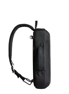 XD Design Plecak Torba antykradzieżowa Bobby Bizz 2.0 - Black