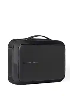 XD Design Plecak Torba antykradzieżowa Bobby Bizz 2.0 - Black