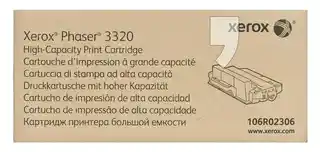 Xerox 106R02306 Czarny Toner