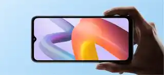 Xiaomi Redmi A2 3/64GB 6,52 8Mpix Czarny