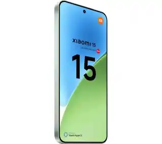 Xiaomi Smartfon 15 5G 12 GB/256 GB Zielony