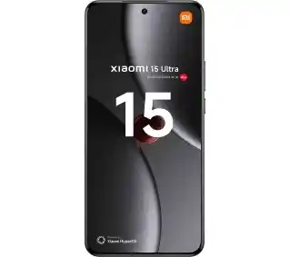 Xiaomi Smartfon 15 Ultra 5G 16 GB/512 GB Czarny