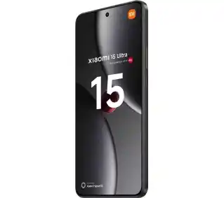 Xiaomi Smartfon 15 Ultra 5G 16 GB/512 GB Czarny