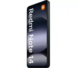 Xiaomi Telefon Redmi Note 14 8/256 GB Midnight Black