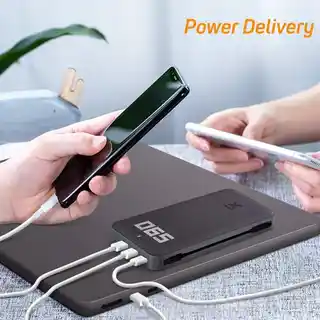 Xtorm Powerbank Titan 24000mAh USB-C Power Delivery 90W czarny