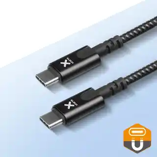 Xtorm Powerbank Titan 24000mAh USB-C Power Delivery 90W czarny