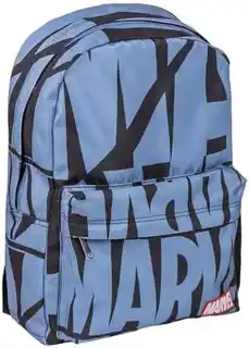 Xzone Plecak Marvel - Logo blue