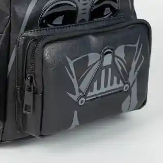 Xzone Plecak Star Wars - Darth Vader Leather