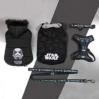 Xzone Ubranko dla psa Star Wars Stormtrooper rozmiar XS