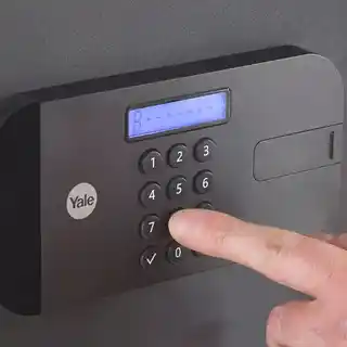 Yale Sejf YSEB 200 EB1