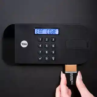 Yale Sejf YSEB 250 EB1