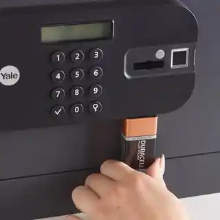 Yale Sejf YSFB 200 EB1