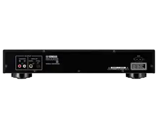 Yamaha CD-S303 czarny