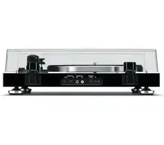 Yamaha TT S303, manualny napęd paskowy, przedwzmacniacz, czarny połysk