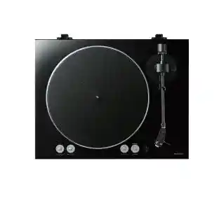 Yamaha Gramofon Vinyl 500 Music Cast Czarny