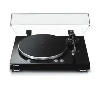 Yamaha Gramofon Vinyl 500 Music Cast Czarny