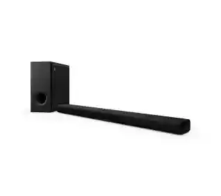 Yamaha TRUE X BAR 50 A SR-X50A + 2x WS-X1A 4.2.1 Wi-Fi Bluetooth AirPlay Dolby Atmos Czarny Soundbar