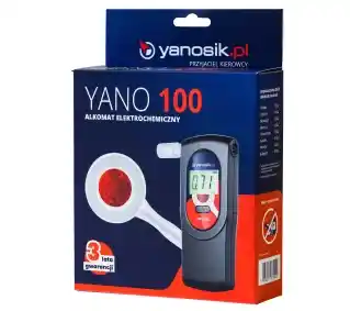 Yanosik Yano 100 Alkomat