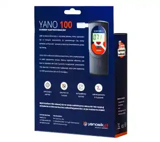 Yanosik Yano 100 Alkomat