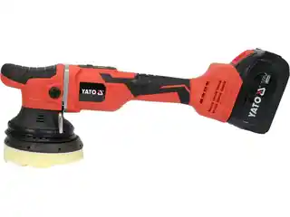 Yato 18V Polerka Orbitalna 125Mm Z Baterią 4,0Ah I Ładowarką YT-82924