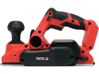 Yato 18V Strug Akumulatorowy Z Silnikiem Bezszczotkowym YT-82192