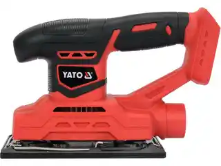 Yato 18V Szlifierka Oscylacyjna 90X187Mm YT-82751
