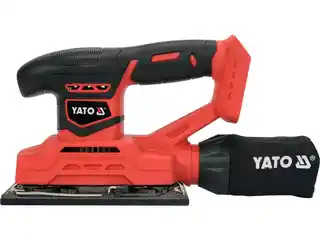 Yato 18V Szlifierka Oscylacyjna 90X187Mm YT-82751