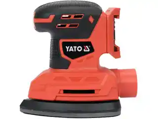 Yato 18V Szlifierka Oscylacyjna Delta 84X184Mm YT-82755