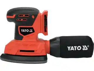 Yato 18V Szlifierka Oscylacyjna Delta 84X184Mm YT-82755