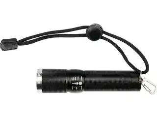 Yato 2 x Metalowa Latarki Z Diodą Led, 100X25MM