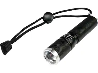 Yato 2 x Metalowa Latarki Z Diodą Led, 100X25MM