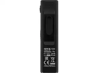 Yato Mini Latarka Robocza Cob Led 500LM Magnes Usb IPX4 Lekka Aluminiowa