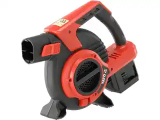 Yato Dmuchawa Akumulatorowa Odkurzacz Do Liści 2X18V Bez Akumulatora YT-85173