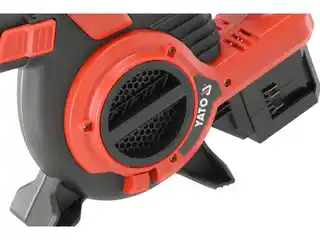 Yato Dmuchawa Akumulatorowa Odkurzacz Do Liści 2X18V Bez Akumulatora YT-85173