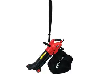 Yato Dmuchawa Odkurzacz Do Liści Z Rozdrabniaczem 3W1 3000W 45L