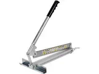 Yato Gilotyna Do Cięcia Wykładzin I Paneli Podłogowych Z Pvc, Pv, Laminatów YT-37325