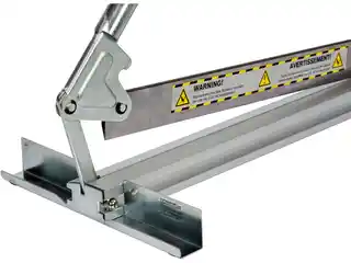 Yato Gilotyna Do Cięcia Wykładzin I Paneli Podłogowych Z Pvc, Pv, Laminatów YT-37325