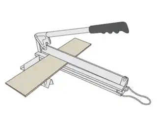 Yato Gilotyna Do Cięcia Wykładzin I Paneli Podłogowych Z Pvc, Pv, Laminatów YT-37325