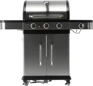 Yato Grill gazowy YG-20018 11.2 kW 60 x 42 cm
