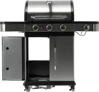 Yato Grill gazowy YG-20018 11.2 kW 60 x 42 cm