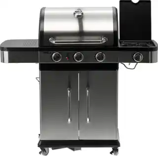 Yato Grill gazowy YG-20018 11.2 kW 60 x 42 cm