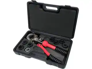 Yato Hydrauliczna Zaciskarka Do Rur Pex U/Th16-32 YT-21758