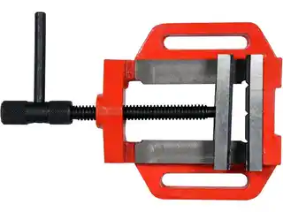 Yato Imadło wiertarskie maszynowe 100x85mm YT-65072