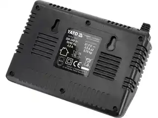 Yato Inteligentna Podwójna Ładowarka 18V YT-828501