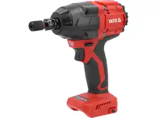 Yato Klucz Udarowy Akumulatorowy Bezszczotkowy 18V 850Nm YT-827793