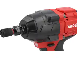 Yato Klucz Udarowy Akumulatorowy Bezszczotkowy 18V 850Nm YT-827793