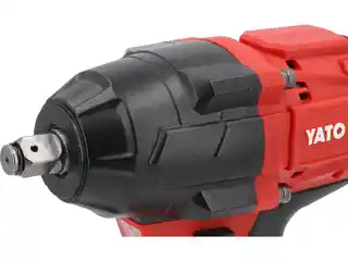 Yato Klucz Udarowy Akumulatorowy Bezszczotkowy 18V 850Nm YT-827793