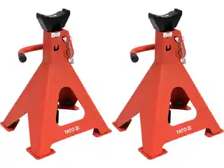 Yato Kobyłki Podstawki pod Samochód do 6T YT-17312