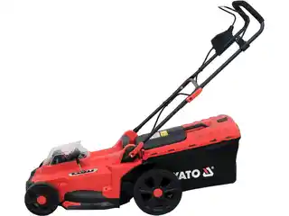 Yato Kosiarka Akumulatorowa Trawy Bezszczotkowa 36V 2x4Ah System 2x18V 43cm