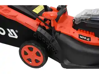Yato Kosiarka Akumulatorowa YT-85221